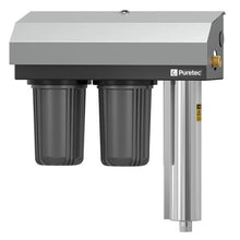 Puretec Hybrid E6 Whole House UV & Water Filter System