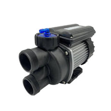 Edgetec TriFlo 1.0 HP Auto Heat Spa Bath Pump