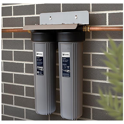 Puretec EM2-100 Whole House Dual 20" System