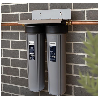 Puretec EM2-100 Whole House Dual 20" System