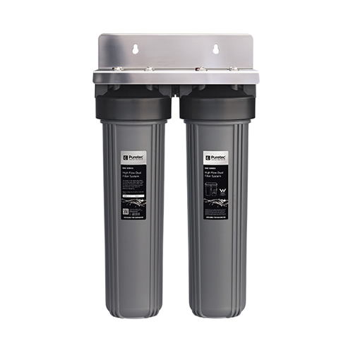 Puretec EM2-100 Whole House Dual 20" System