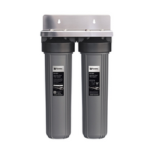 Puretec EM2-100 Whole House Dual 20" System