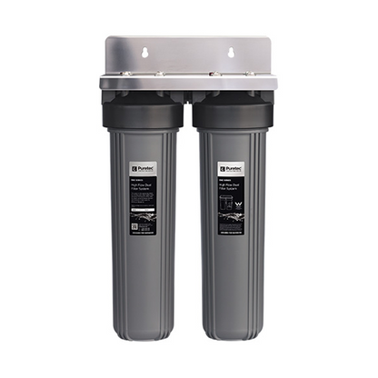 Puretec EM2-100 Whole House Dual 20" System