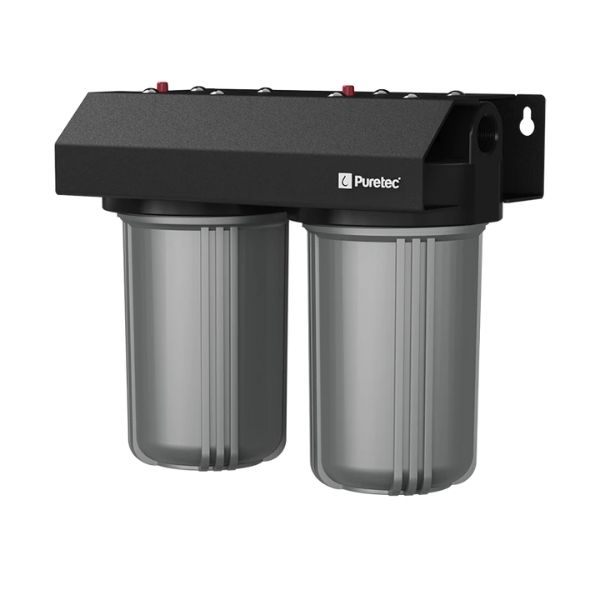 Puretec EM2-60 Whole House Dual 10" System