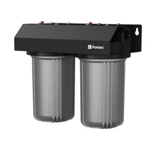 Puretec EM2-60 Whole House Dual 10" System