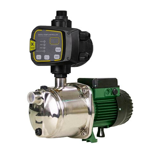 DAB EUROINOX40/80PRO Automatic Multistage Pump (Flow 120 LPM)