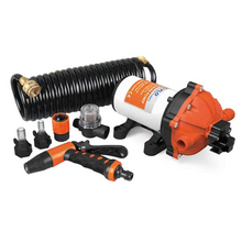Seaflo 51 Series Extreme 12V Wash Down Kit