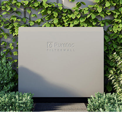 Puretec Filterwall F6 Whole House Filtration Kit