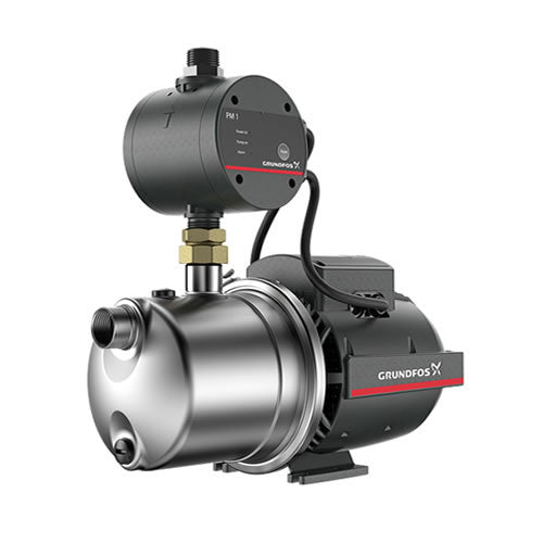 Grundfos JP3-42-PM1 Self Priming Jet Pump (Flow 57 LPM)
