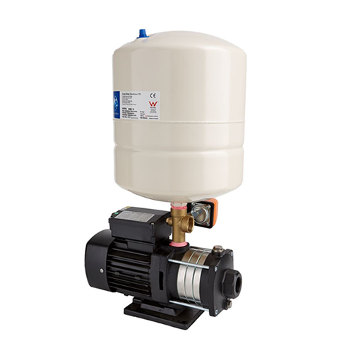 Hyjet HCM2-60-PT18 Multistage Pump with Tank (58 LPM)