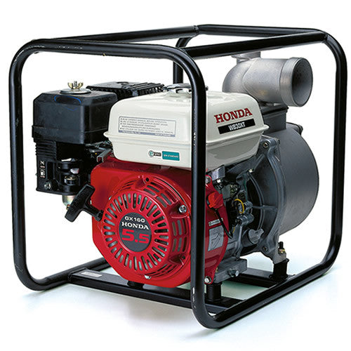 Honda WB30 3-Inch Transfer Pump (Flow 1100 LPM)