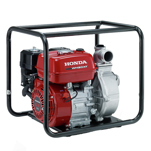 Honda WH20XT High Pressure Fire Pump