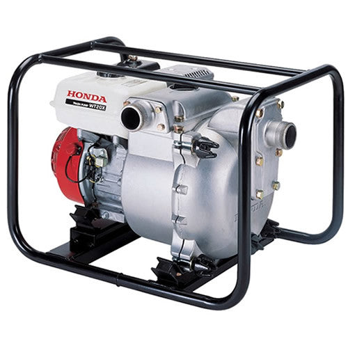 Honda WT20 2-Inch Trash Pump (Flow 650 LPM)
