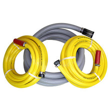 Fire Pump Hose Kit - Deluxe
