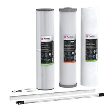 Puretec HYBRID-E13/AMC Water Filter & UV Maintenance Kit