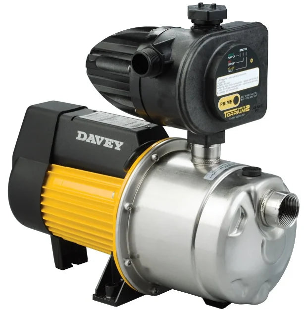 Davey HS50-06T Multistage Pump (Flow 80 LPM)