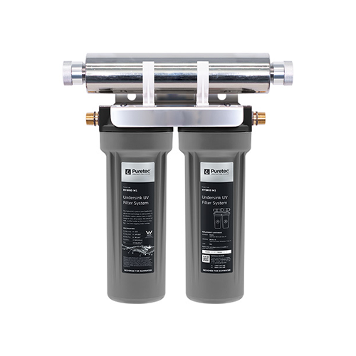 Puretec Hybrid-M1 Undersink Ultraviolet Water Filter System