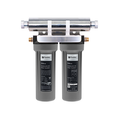 Puretec Hybrid-M1 Undersink Ultraviolet Water Filter System