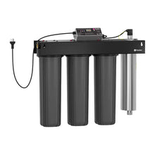 Puretec Hybrid I13 Whole House UV & Water Filter System