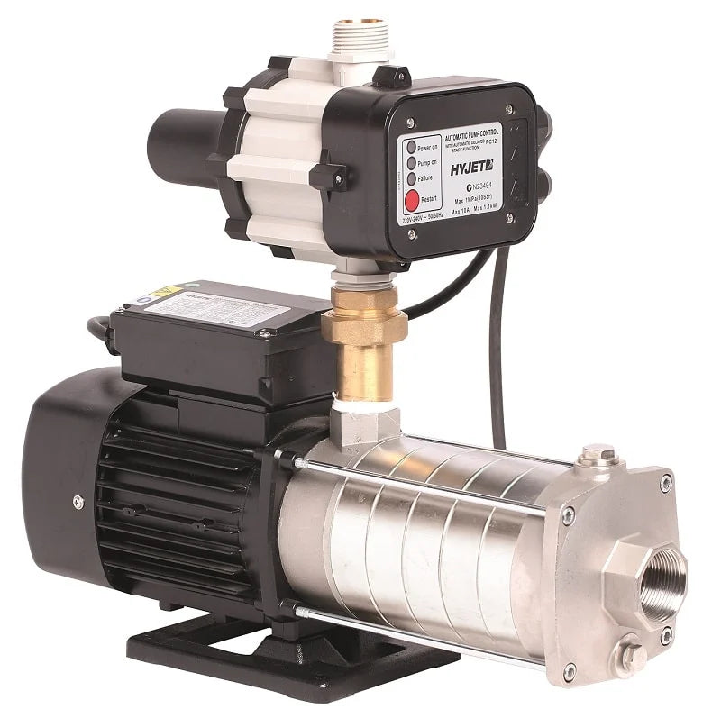 Hyjet HCM4-60 Multistage Pump (116 LPM)