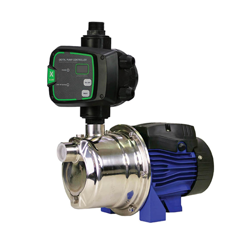 Bianco INOX60S2NXT Automatic  Jet Pump (Flow 62 LPM)