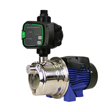 Bianco INOX90S2NXT Automatic  Jet Pump (Flow 78 LPM)