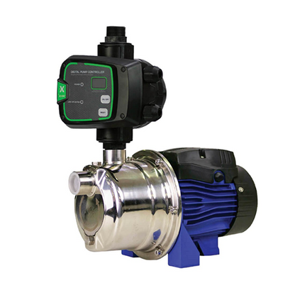 Bianco INOX90S2NXT Automatic  Jet Pump (Flow 78 LPM)