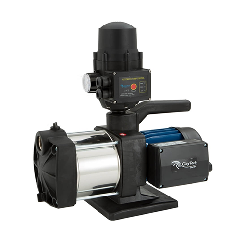Claytech Inox 230A Multi-stage Pump (Flow 100 LPM)