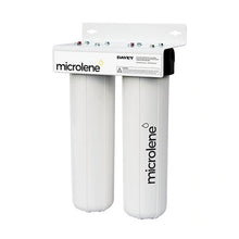 Microlene KAS20J (20" Jumbo) Twin Filtration Kit