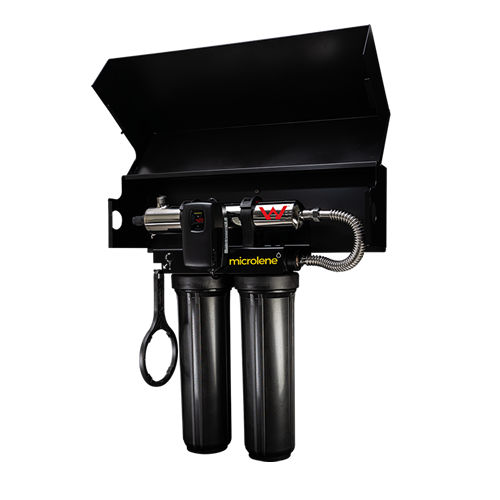 Microlene Aquashield Centurion Smart UV System with Cover