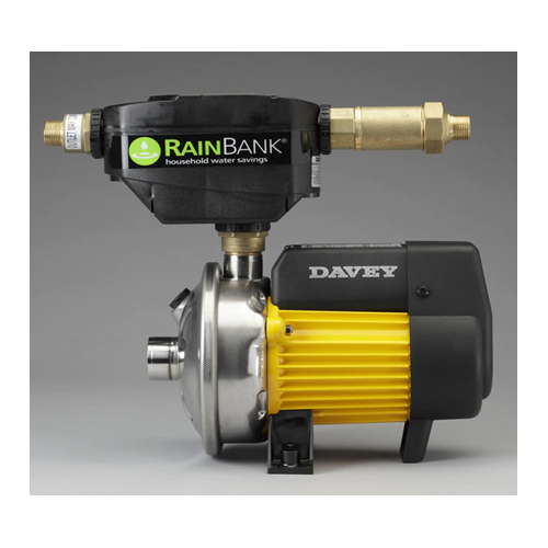 Davey KRB1 Rainbank Pump Kit (Top Entry Float)