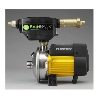 Davey KRB1 Rainbank Pump Kit (Top Entry Float)