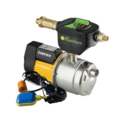 Davey KRB2 Rainbank Pump Kit (Top Entry Float)