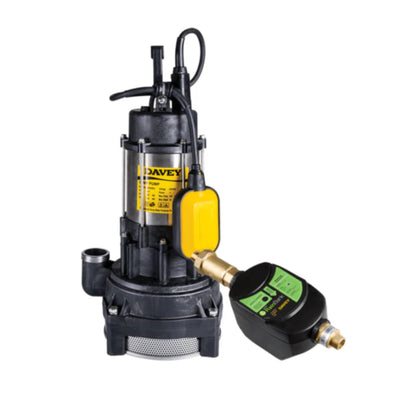 Davey KRBS2 Rainbank Pump Kit