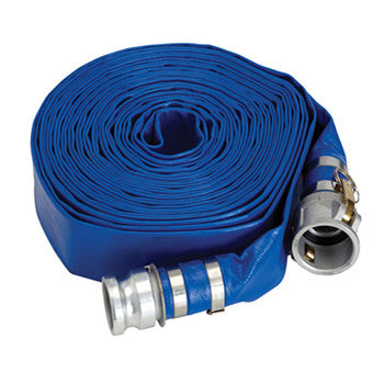 Layflat Delivery Hose Kit - 2 Inch
