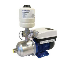 Lowara 3HME07S Variable Speed Pressure System