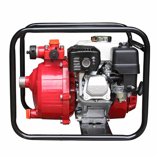 Watermaster MH215-SHP Firefighting Pump (Flow 570 LPM)