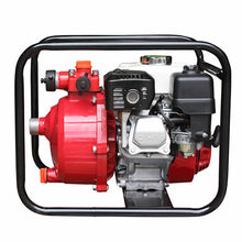 Watermaster MH215-SHP Firefighting Pump (Flow 570 LPM)