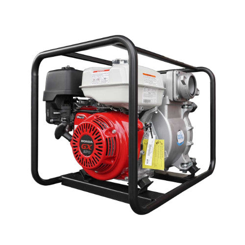 Watermaster MH30T 3-Inch Trash Pump (Flow 1400 LPM)