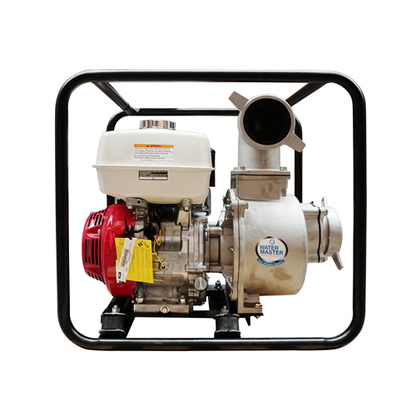 Watermaster MH40 4-Inch Water Transfer Pump (Flow 1420 LPM)