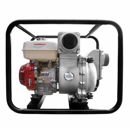 Watermaster MH40T 4-Inch Honda Trash Pump (Flow 2000 LPM)