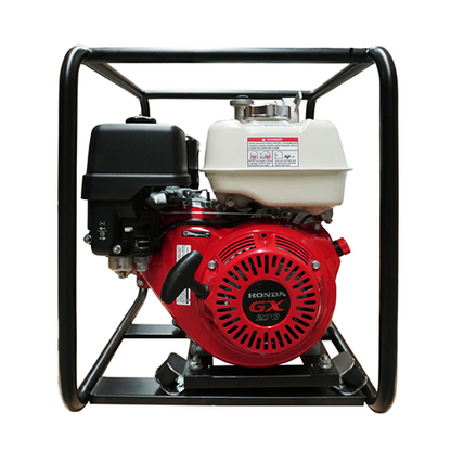 Watermaster MH40 4-Inch Water Transfer Pump (Flow 1420 LPM)