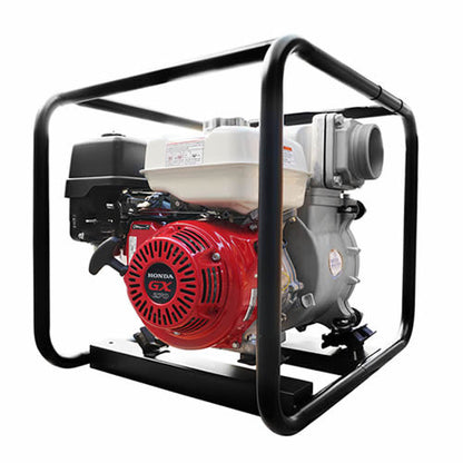 Watermaster MH40T 4-Inch Honda Trash Pump (Flow 2000 LPM)