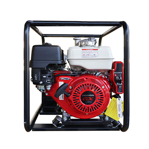 Watermaster MH40E 4-Inch E/Start Water Transfer Pump (Flow 1420 LPM)