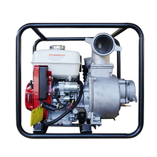 Watermaster MH40E 4-Inch E/Start Water Transfer Pump (Flow 1420 LPM)