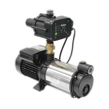 Flotec MMP120 Multimax 1200 Auto Pump (Flow 90 LPM)
