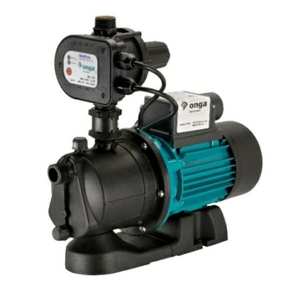Onga JMP100 Jet Assisted Household Pressure Pump (Flow 46 LPM)