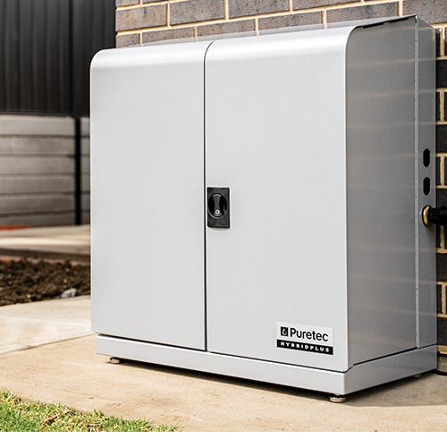 Puretec Hybrid P9 All in One Filtration Package with Pump