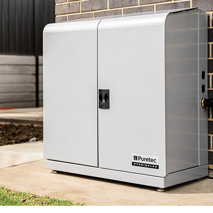 Puretec Hybrid P12 All in One Filtration Package with Pump