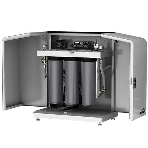 Puretec Hybrid P12 All in One Filtration Package with Pump